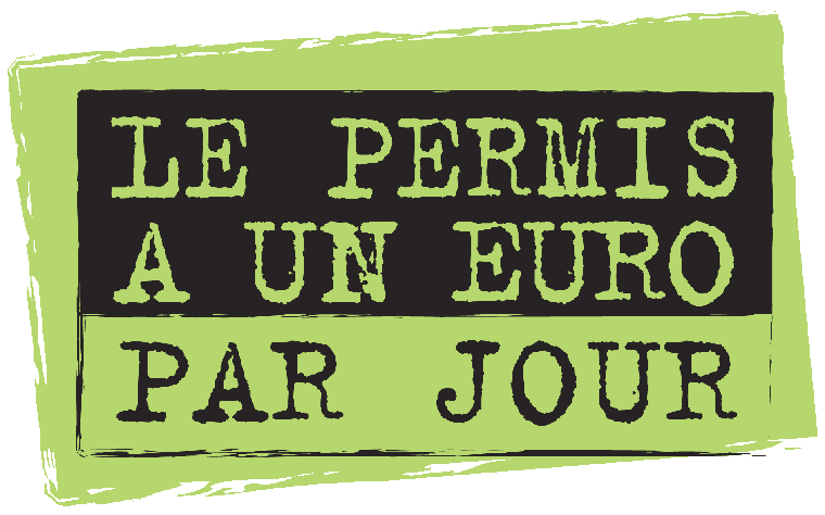 Le permis à un euro par jour chez Centre de Conduite Roannais